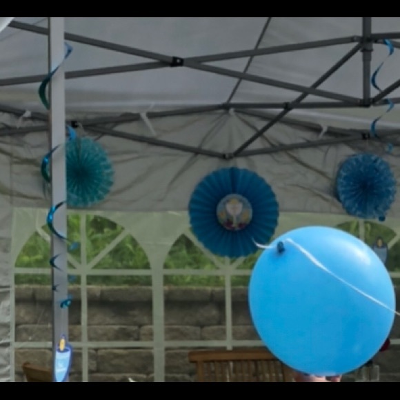 303. NWT Boys First Holy Communion Decor - 14 Decorations - Picture 9 of 12